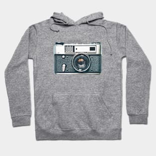 Vintage Camera Hoodie